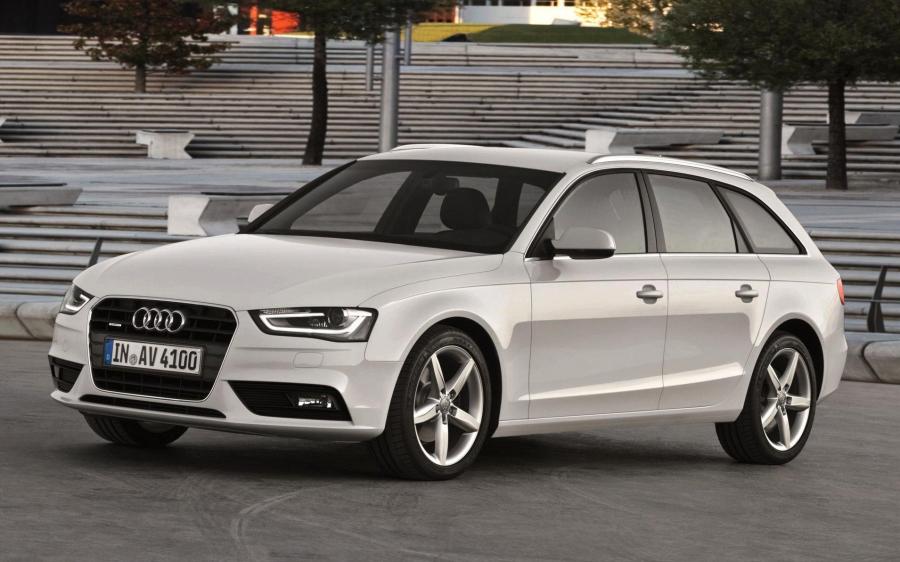 Audi A4 2.0 TDI Quattro Avant (B8, 8K) '2012 - 15